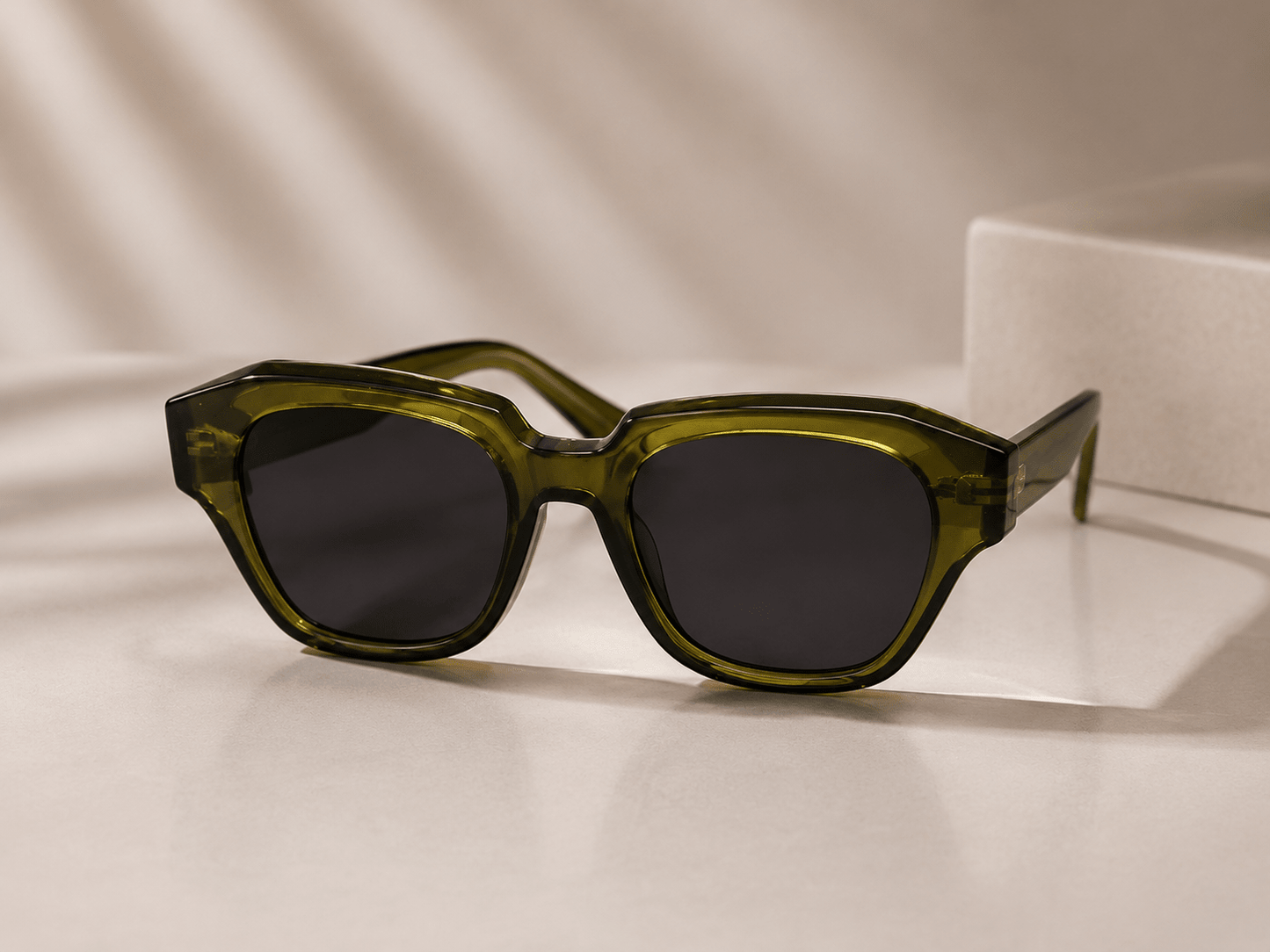 Sonnenbrille ECO SHADES - same concept
