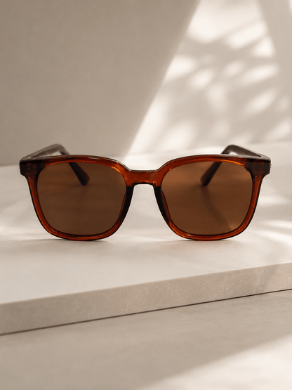Sonnenbrille ECO SHADES - same concept