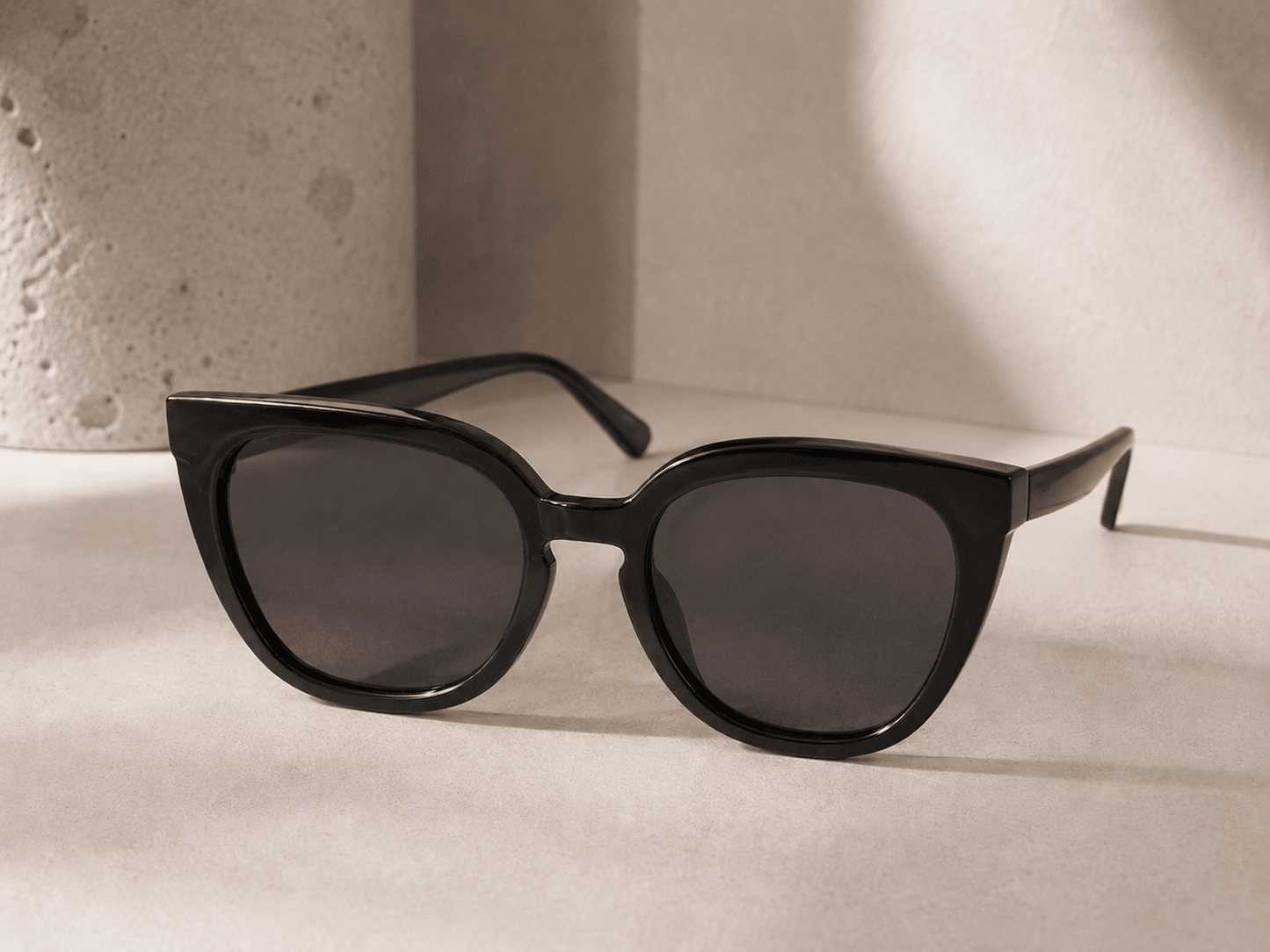 Sonnenbrille ECO SHADES - same concept