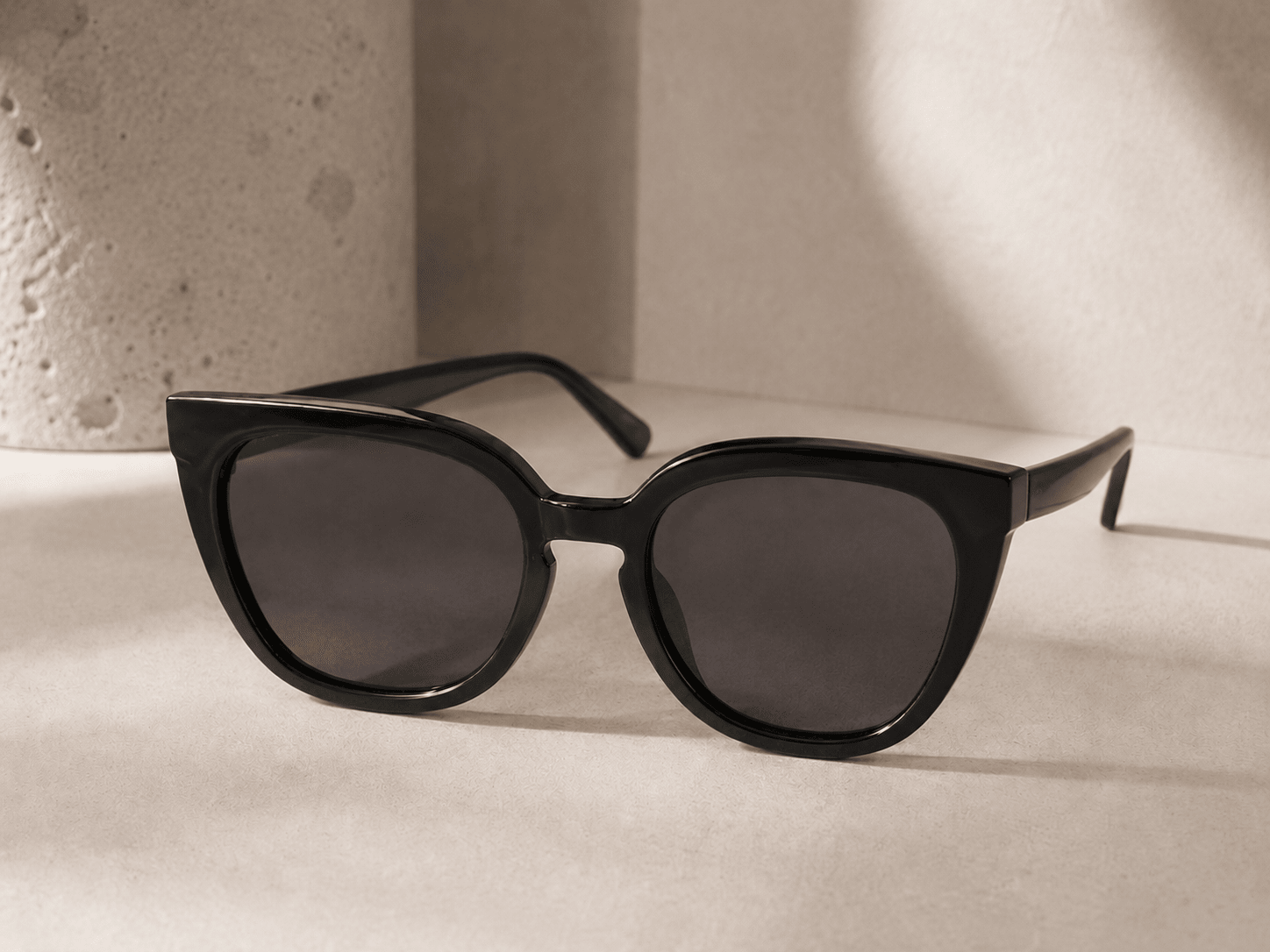 Sonnenbrille ECO SHADES - same concept