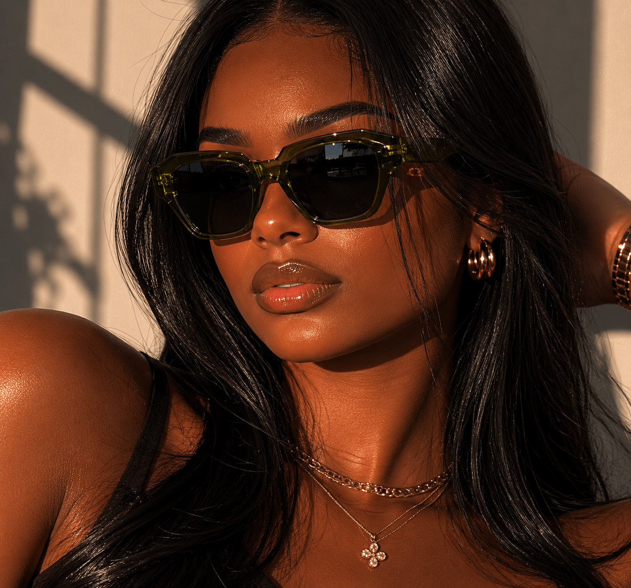 Sonnenbrille ECO SHADES - same concept