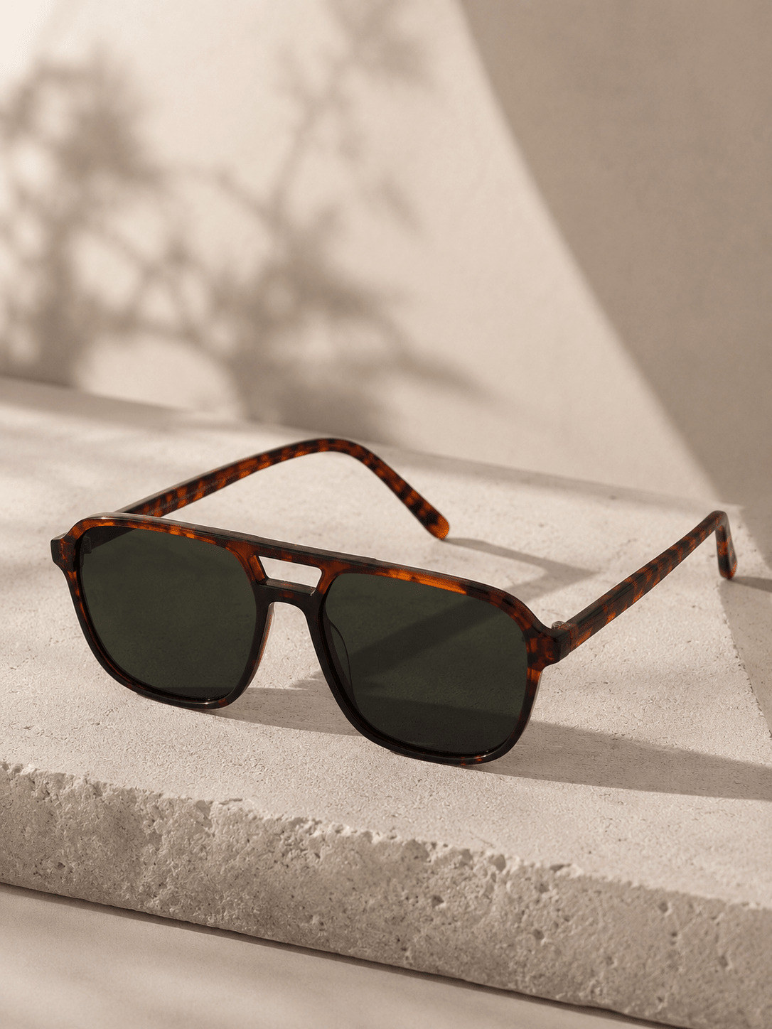Sonnenbrille ECO SHADES - same concept
