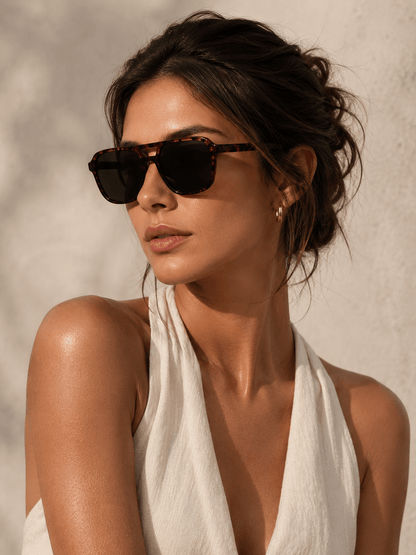 Sonnenbrille ECO SHADES - same concept