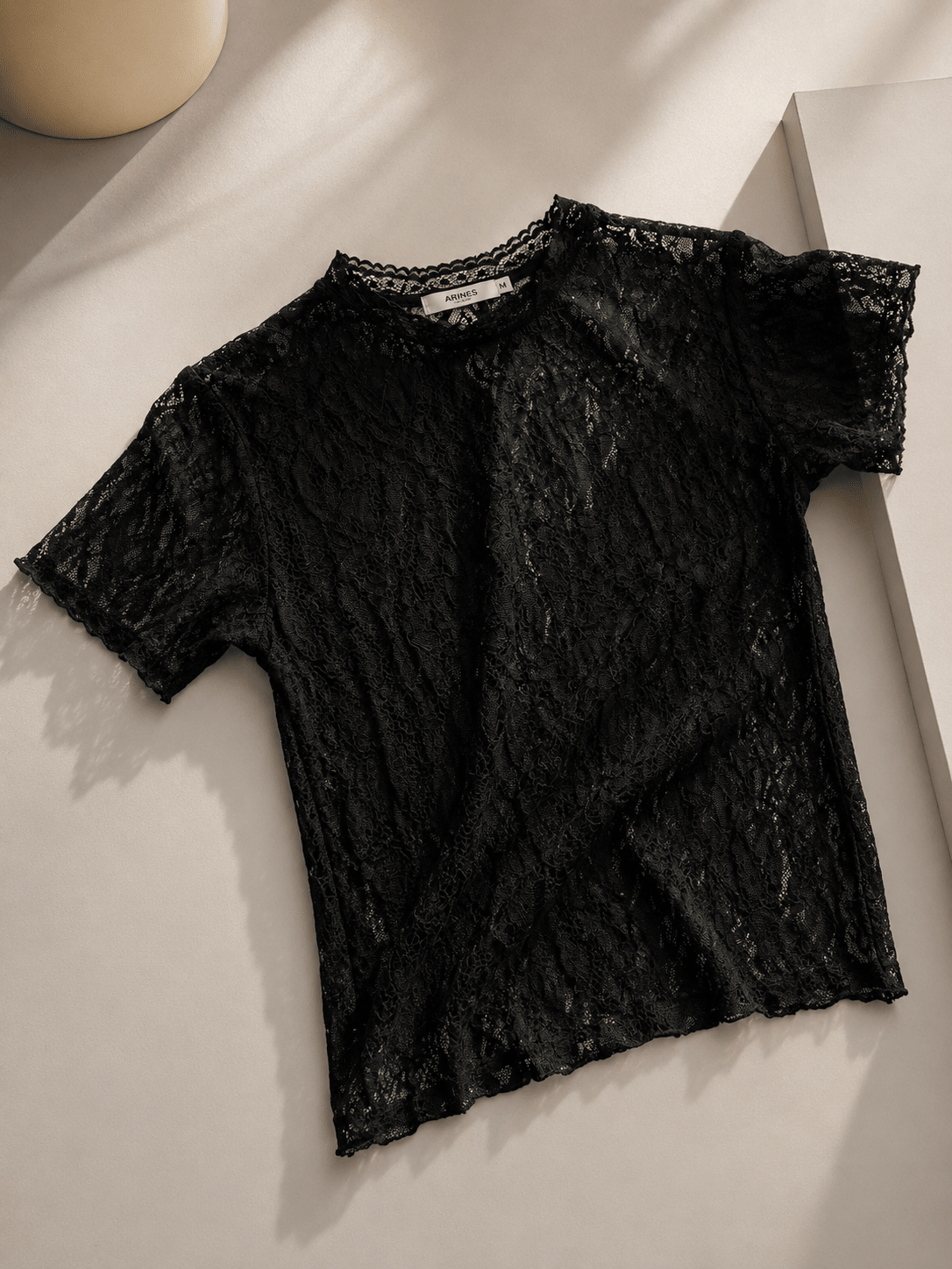 Spitzen-Shirt Desiree - same concept