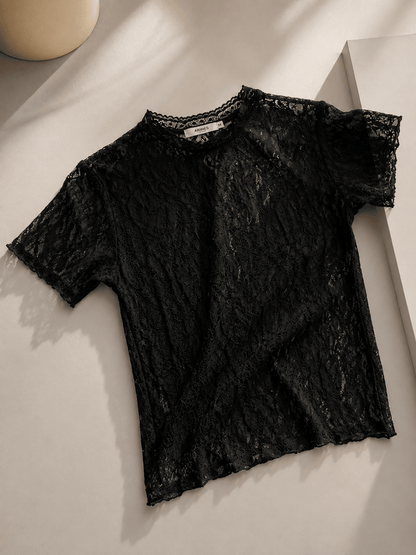 Spitzen-Shirt Desiree - same concept