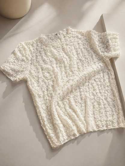 Spitzen-Shirt Veronika - same concept