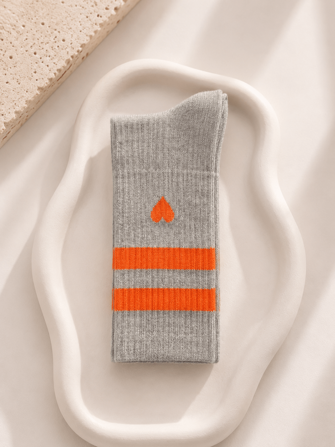 Sportsocken Heart - same concept
