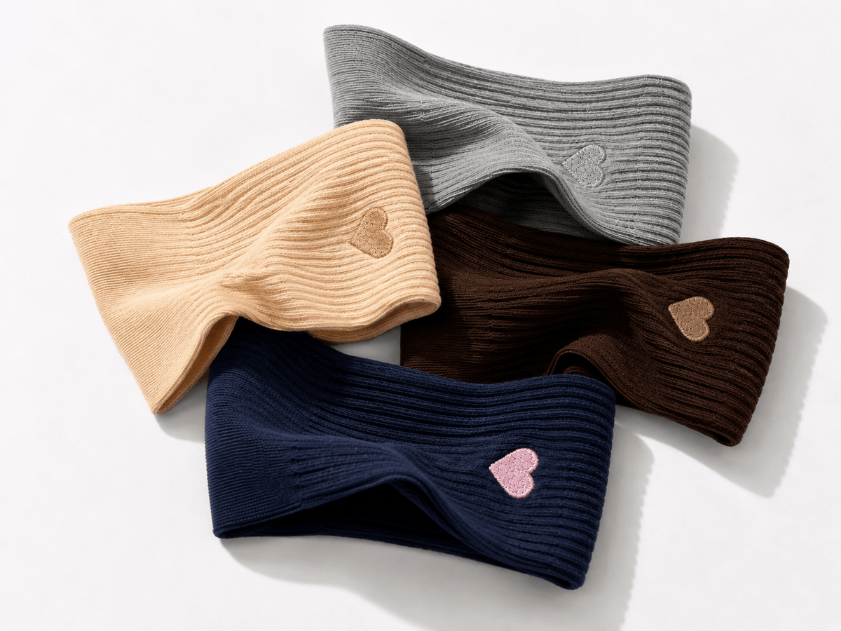 Sportsocken Herz - same concept