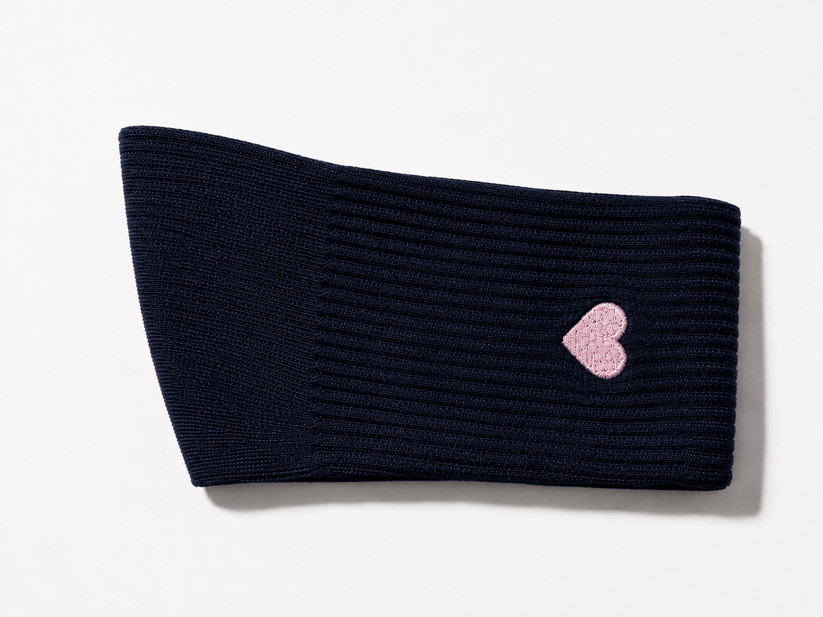 Sportsocken Herz - same concept