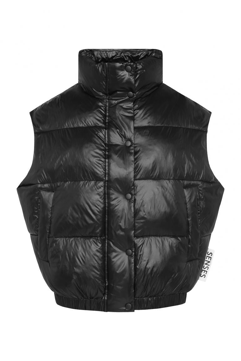 Steppweste Owe oversized - same concept