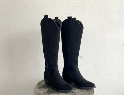 Stiefel Cowgirl - same concept