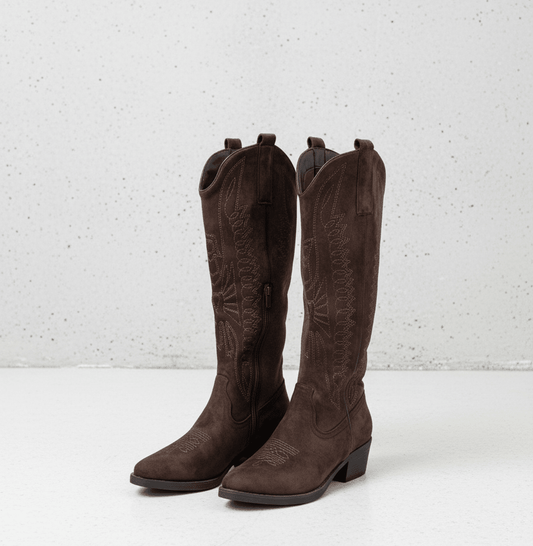 Stiefel Cowgirl - same concept
