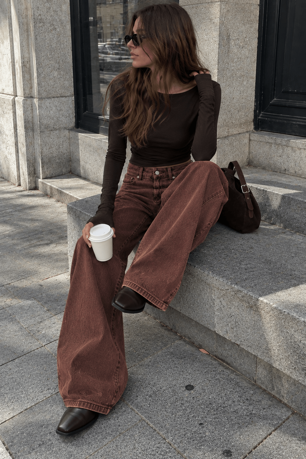 Straight Jeans Bella - same concept
