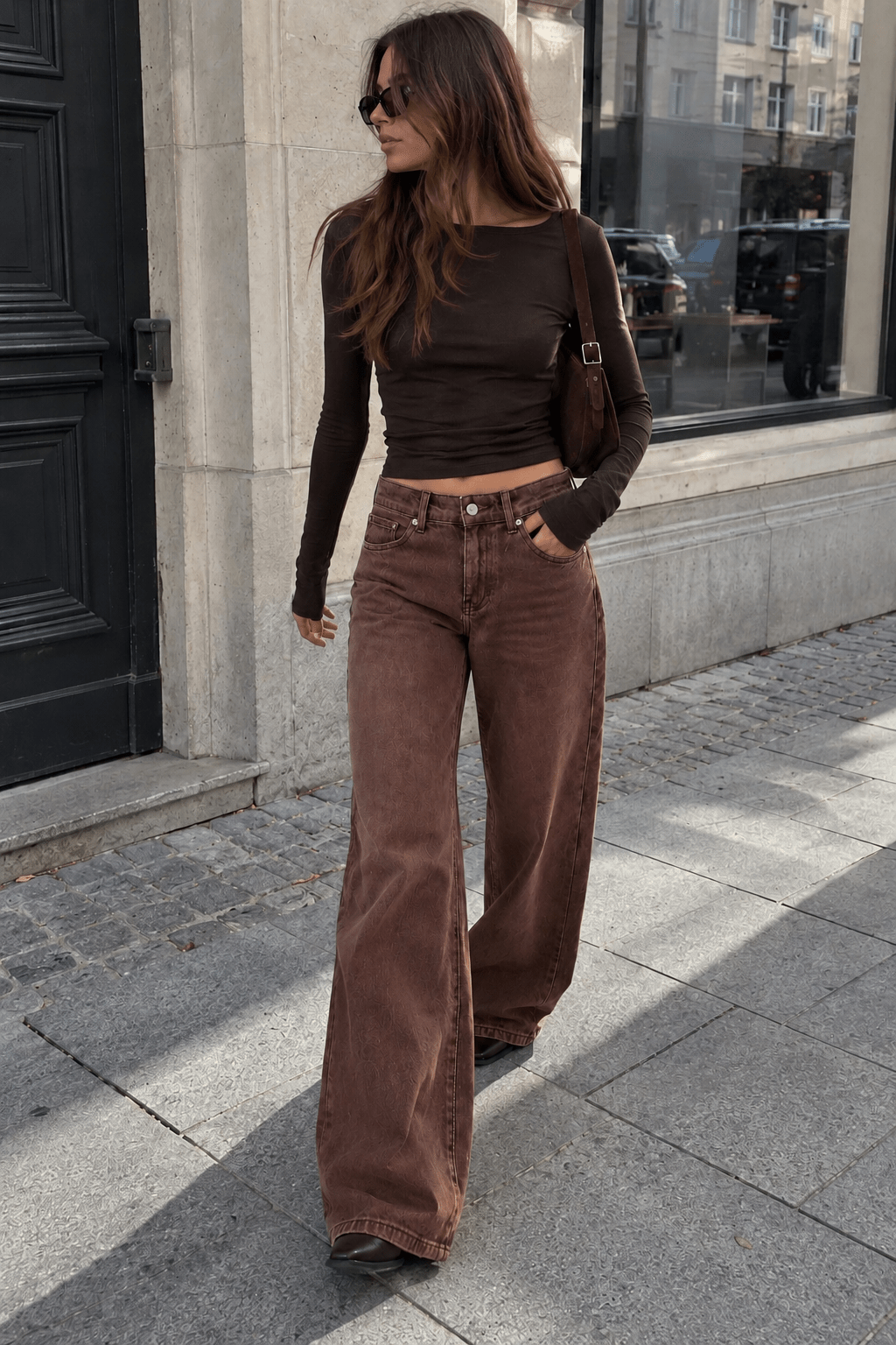 Straight Jeans Bella - same concept