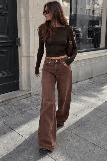 Straight Jeans Bella - same concept