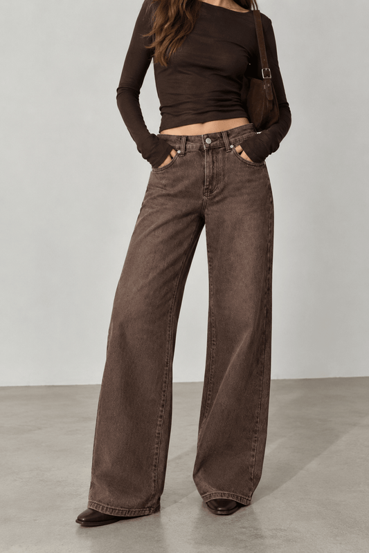 Straight Jeans Bella - same concept