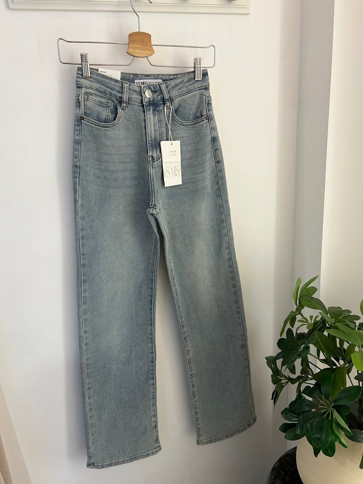 Straight Jeans Elisa - same concept