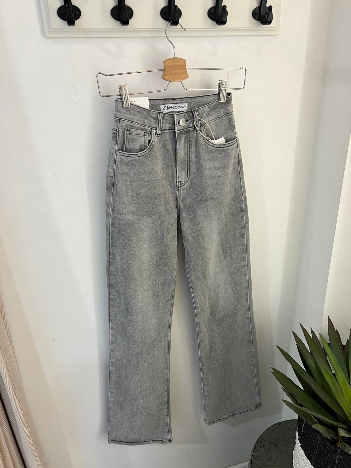 Straight Jeans Elisa - same concept