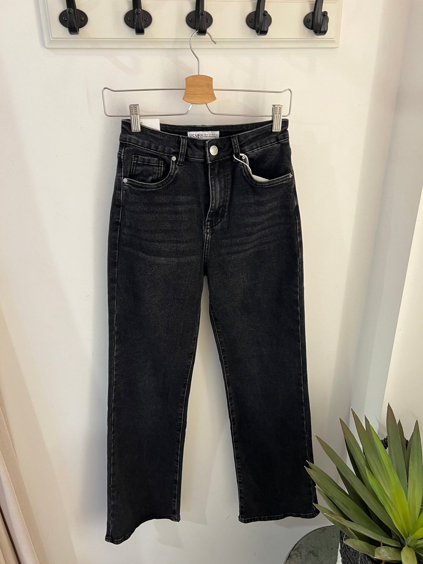 Straight Jeans Elisa - same concept