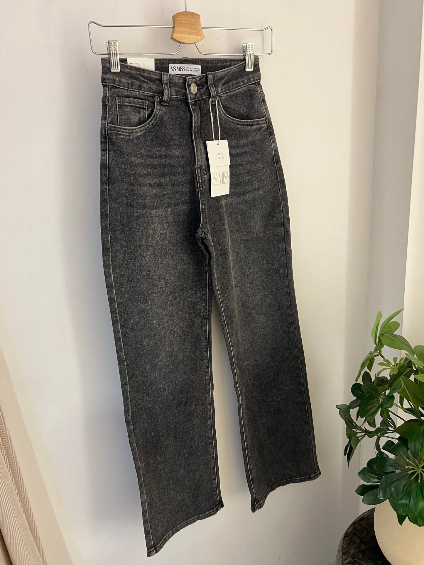 Straight Jeans Elisa - same concept