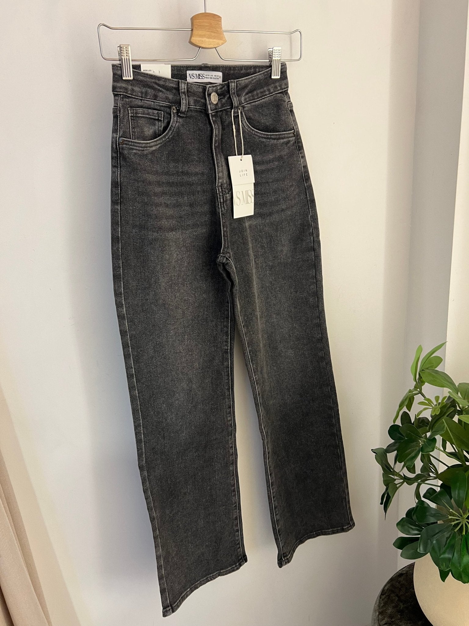 Straight Jeans Elisa - same concept