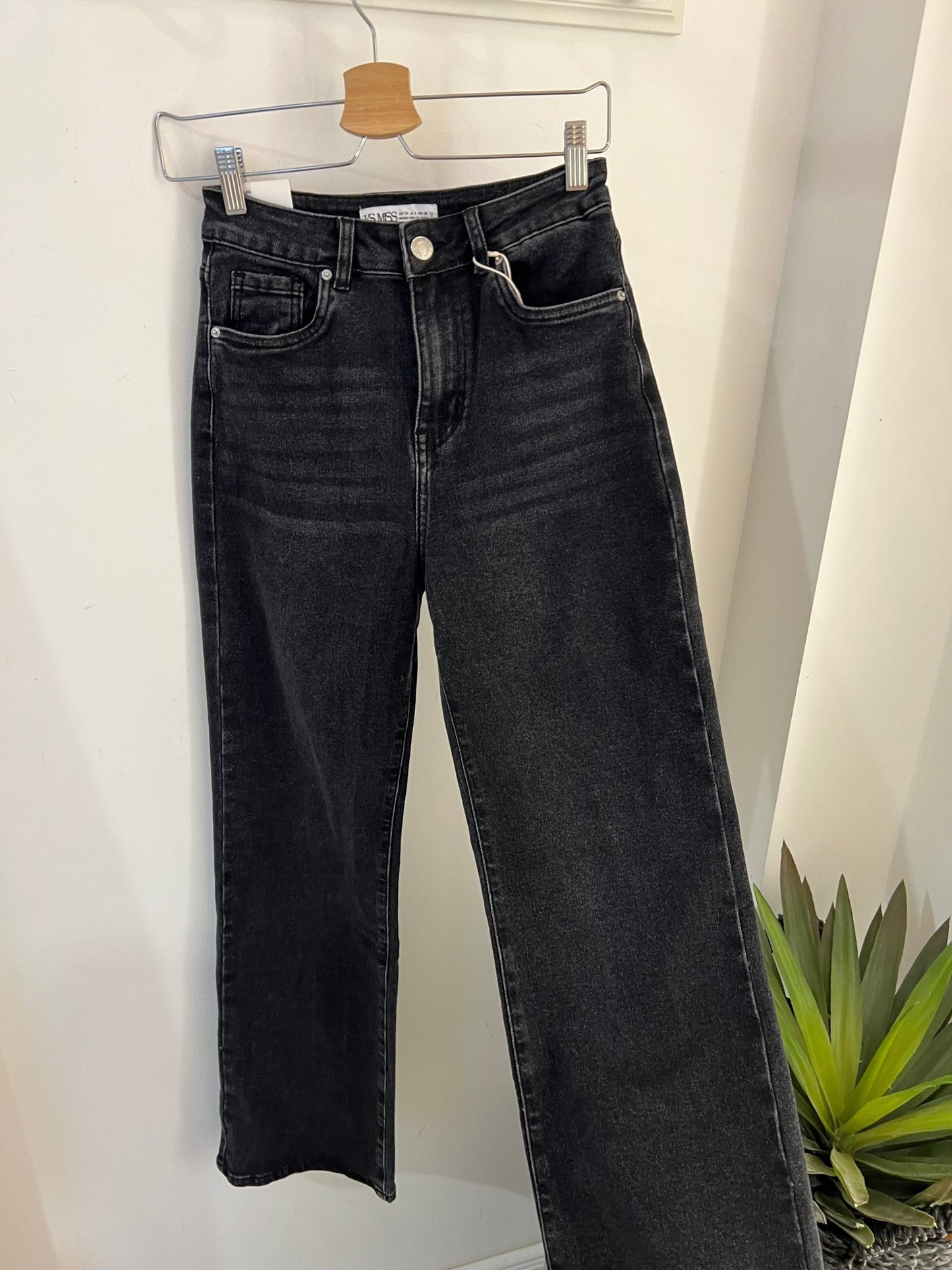 Straight Jeans Elisa - same concept