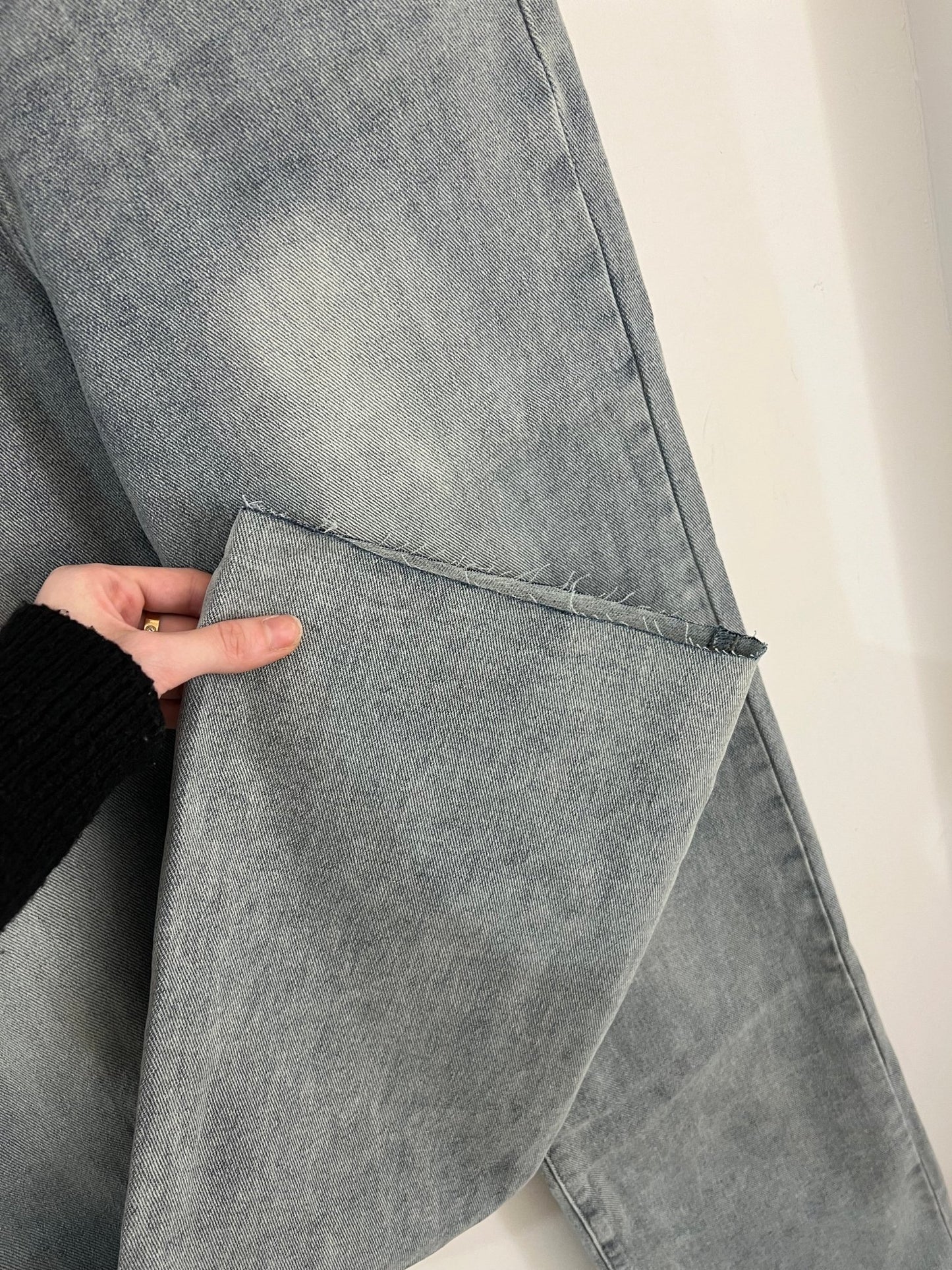 Straight Jeans Elise - same concept