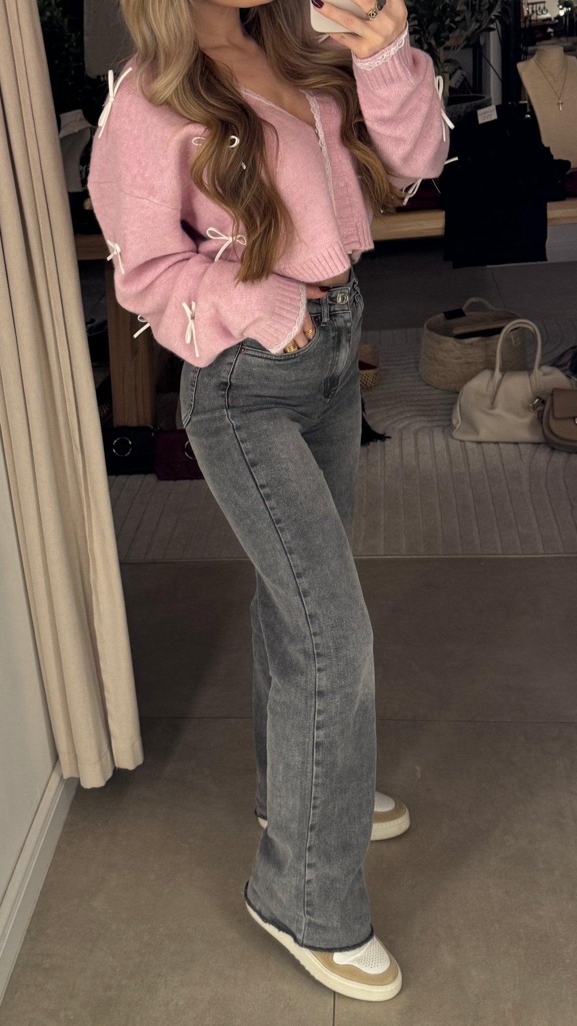 Straight Jeans Elise - same concept