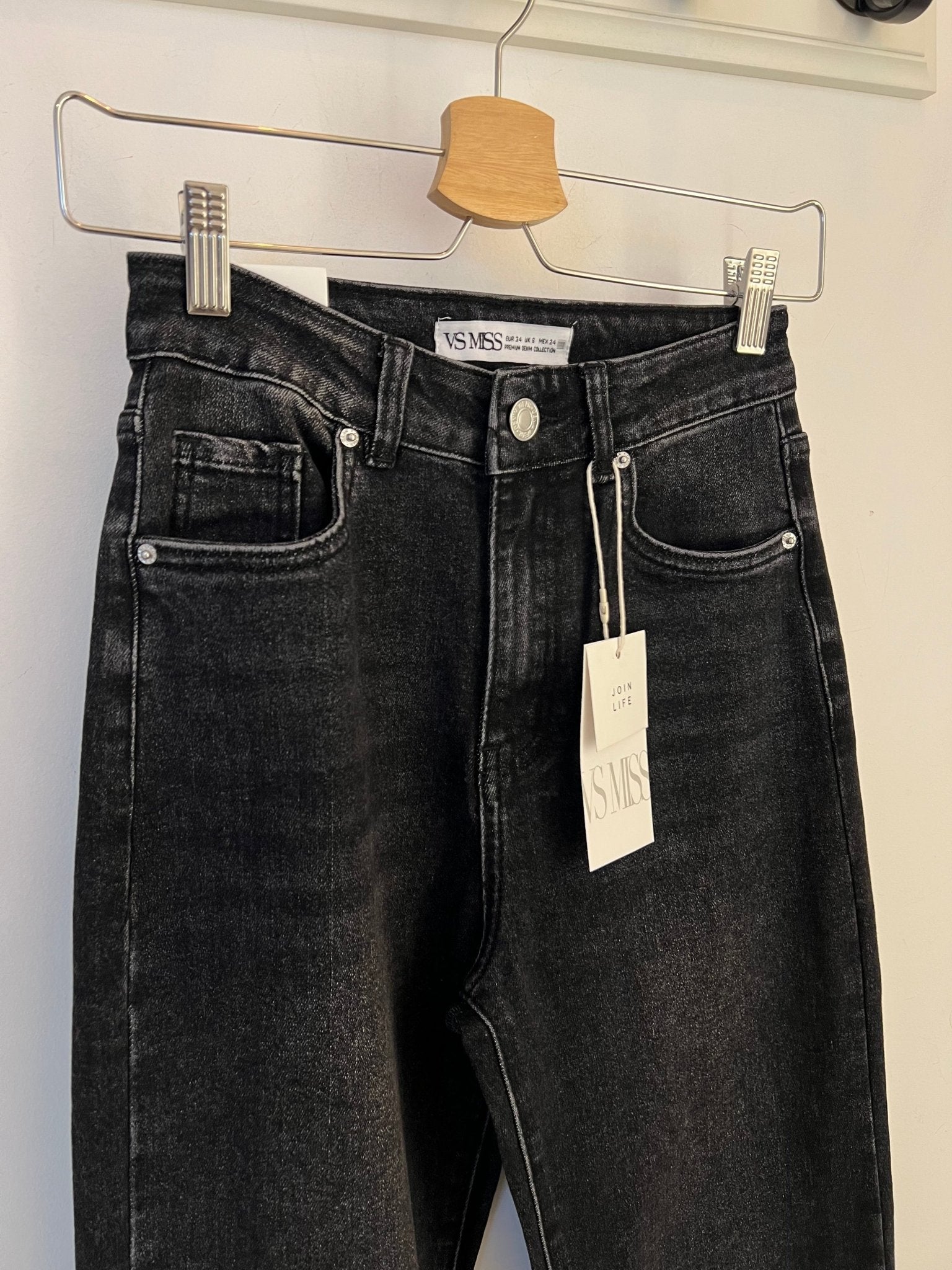 Straight Jeans Elise - same concept