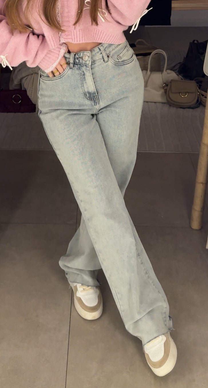 Straight Jeans Elise - same concept