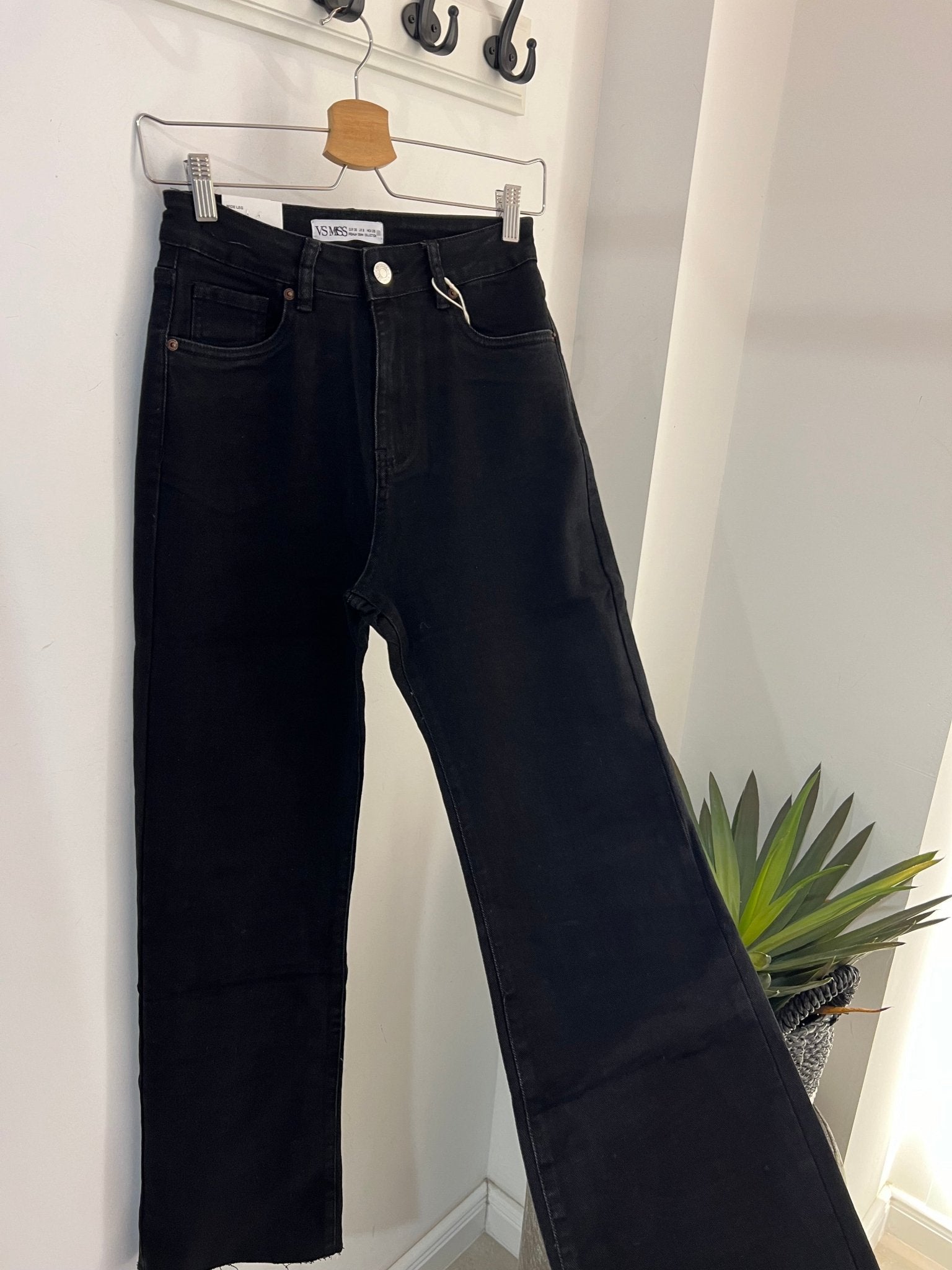 Straight Jeans Elise - same concept