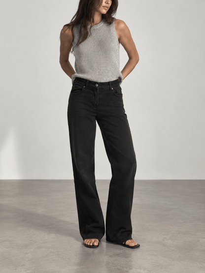 Straight Jeans Jamie - same concept