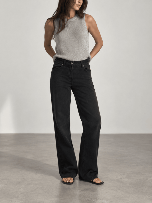 Straight Jeans Jamie - same concept