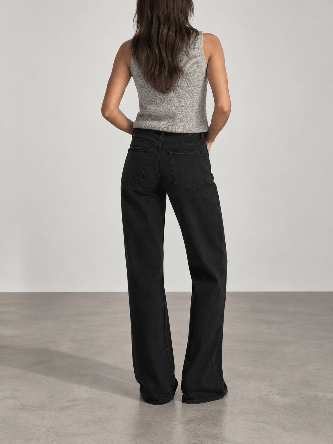 Straight Jeans Jamie - same concept