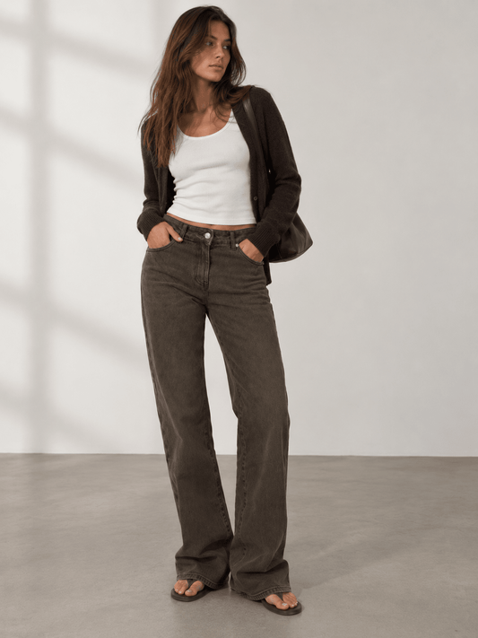 Straight Jeans Rita - same concept