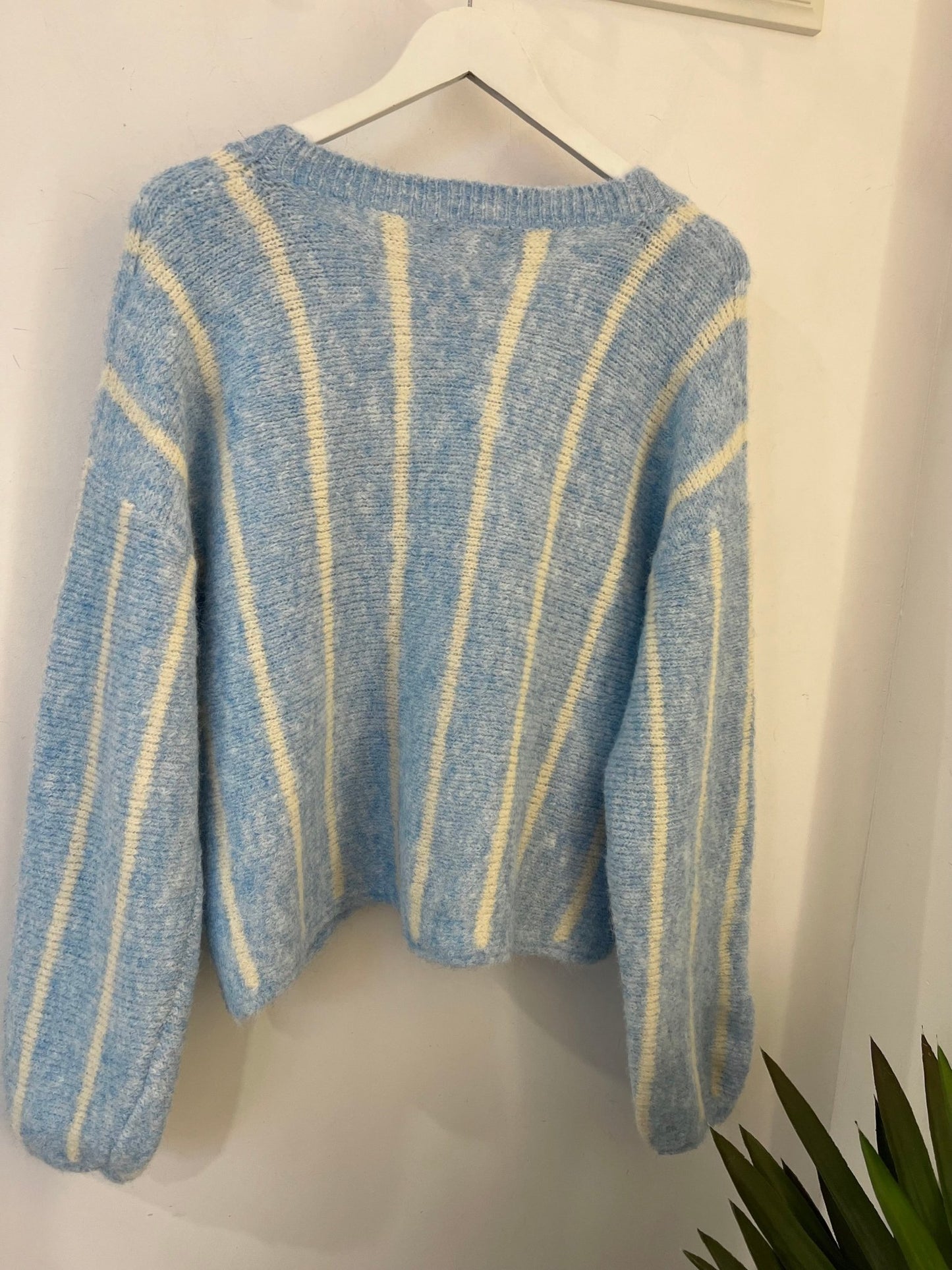 Strickjacke Amora Stripes - same concept