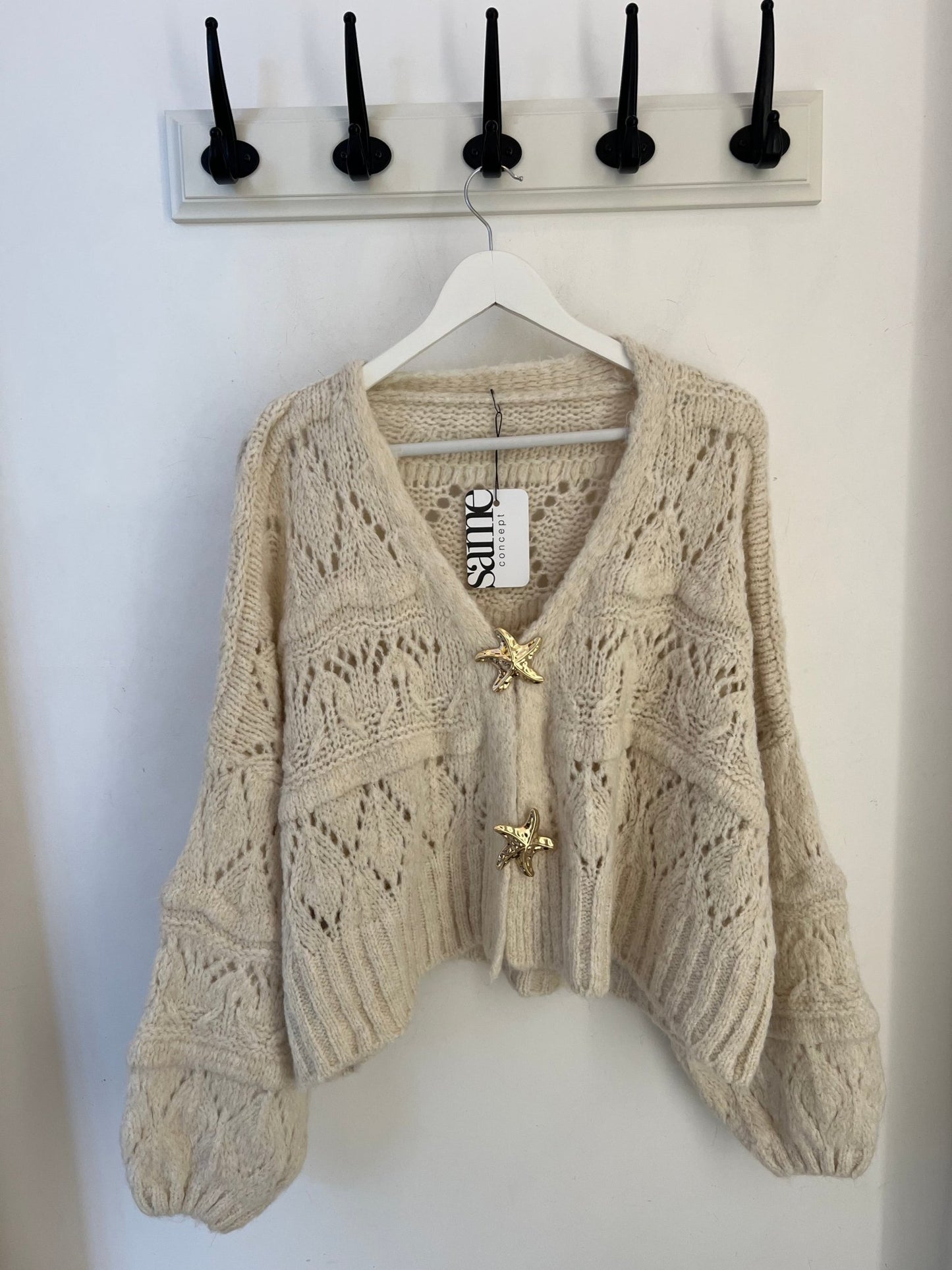 Strickjacke Ariel - same concept