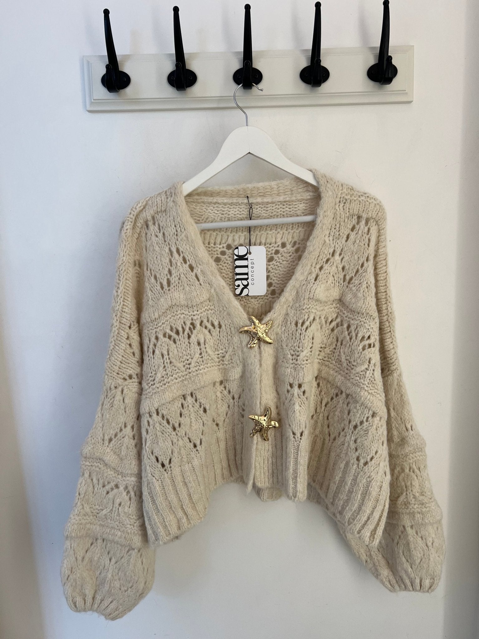 Strickjacke Ariel - same concept