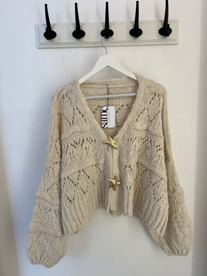 Strickjacke Ariel - same concept