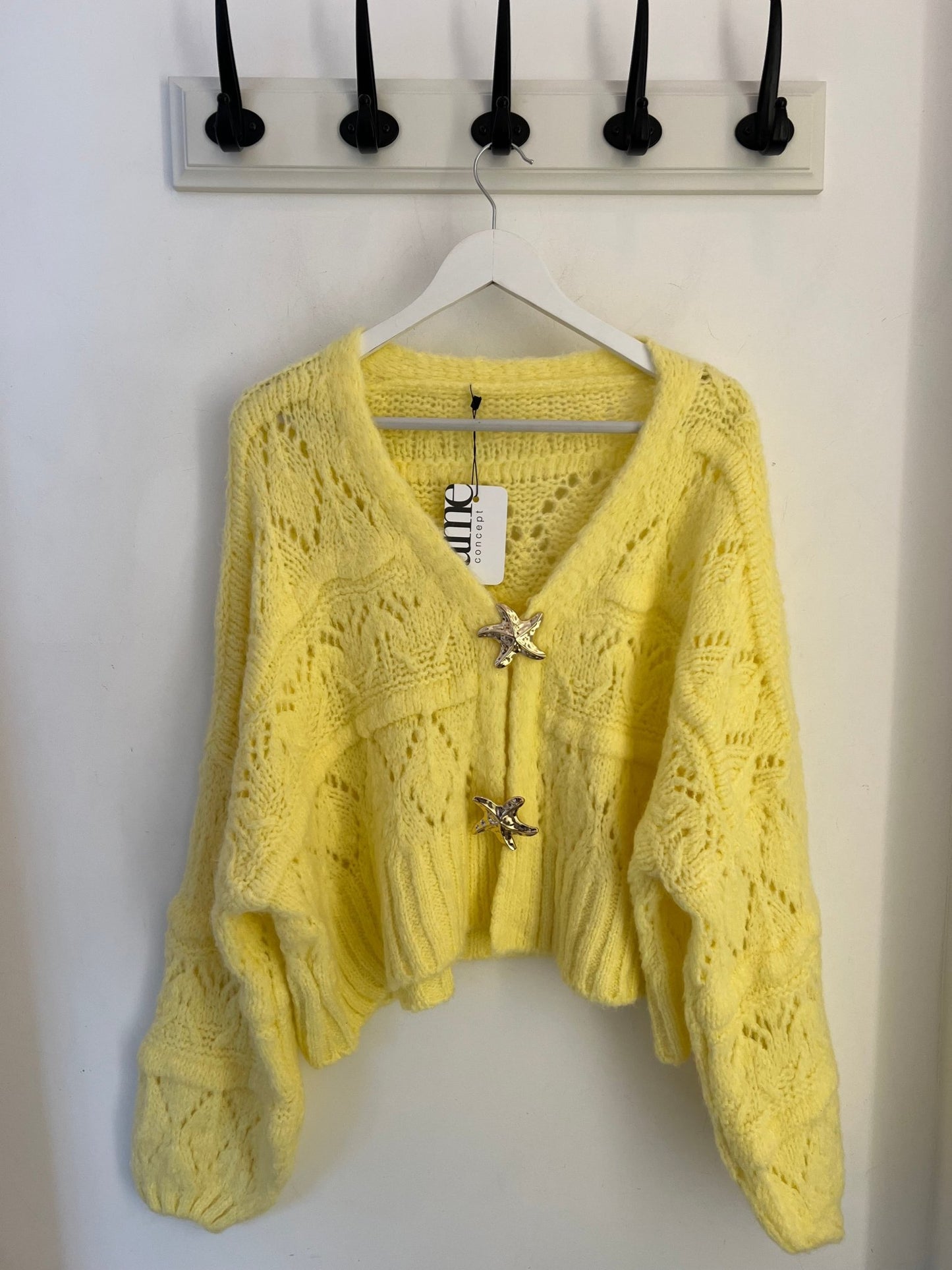 Strickjacke Ariel - same concept
