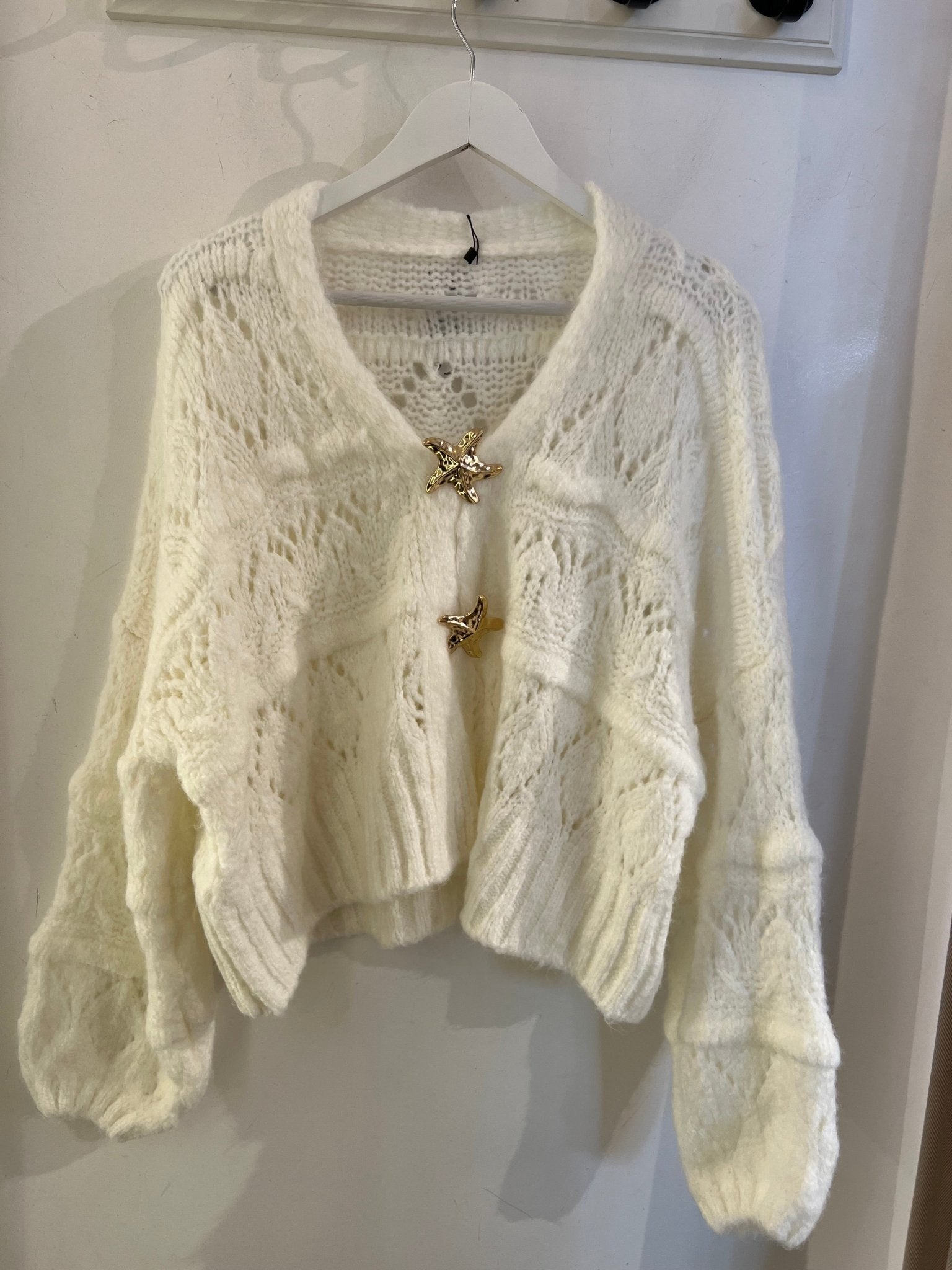 Strickjacke Ariel - same concept