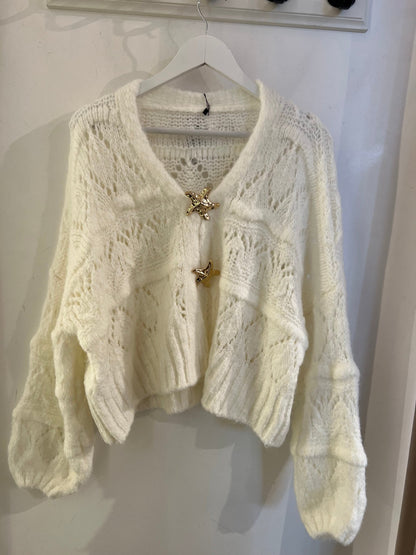 Strickjacke Ariel - same concept