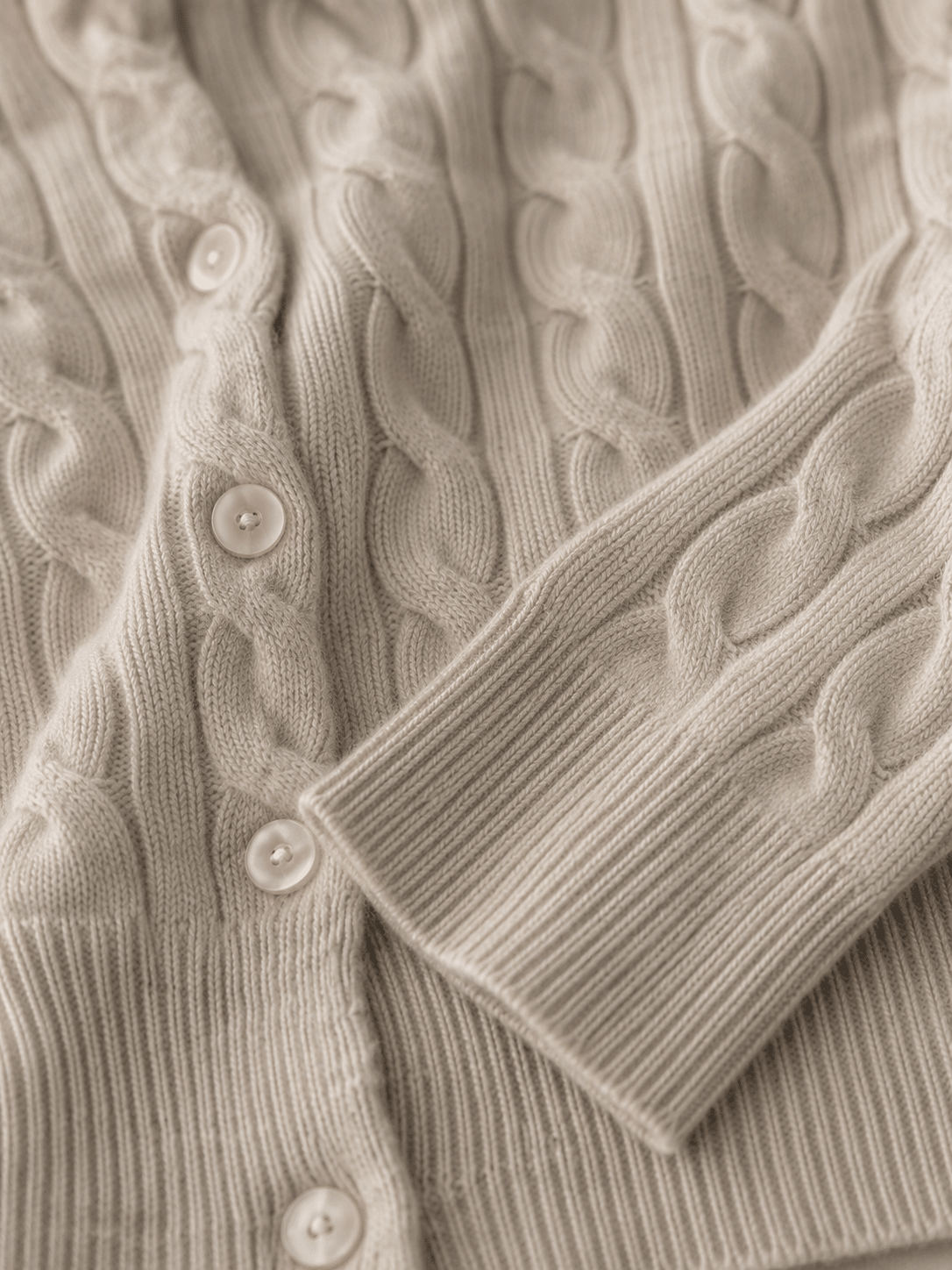 Strickjacke Dorothea - same concept