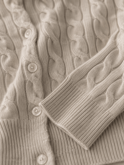 Strickjacke Dorothea - same concept