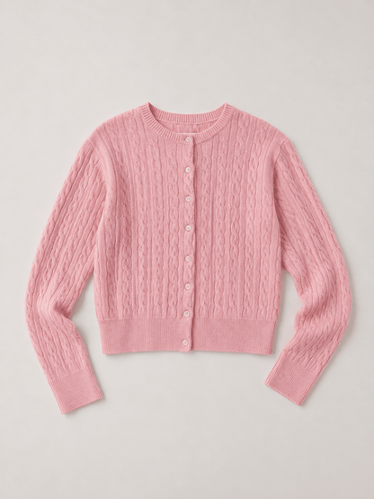 Strickjacke Dorothea - same concept