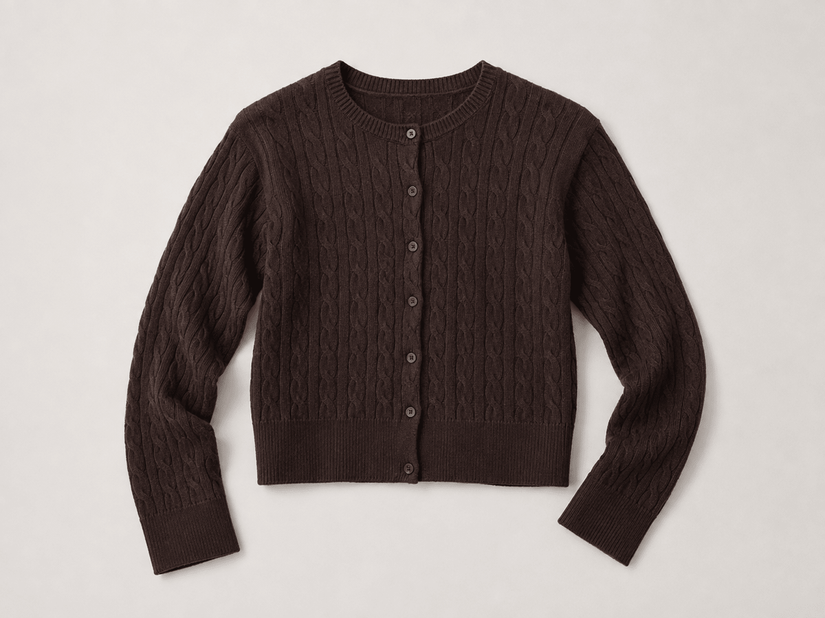 Strickjacke Dorothea - same concept