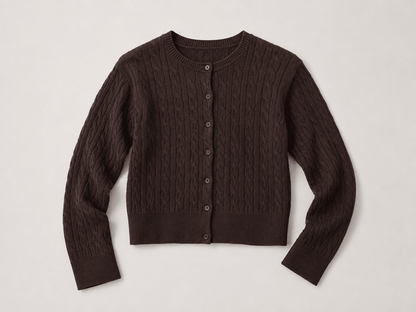Strickjacke Dorothea - same concept