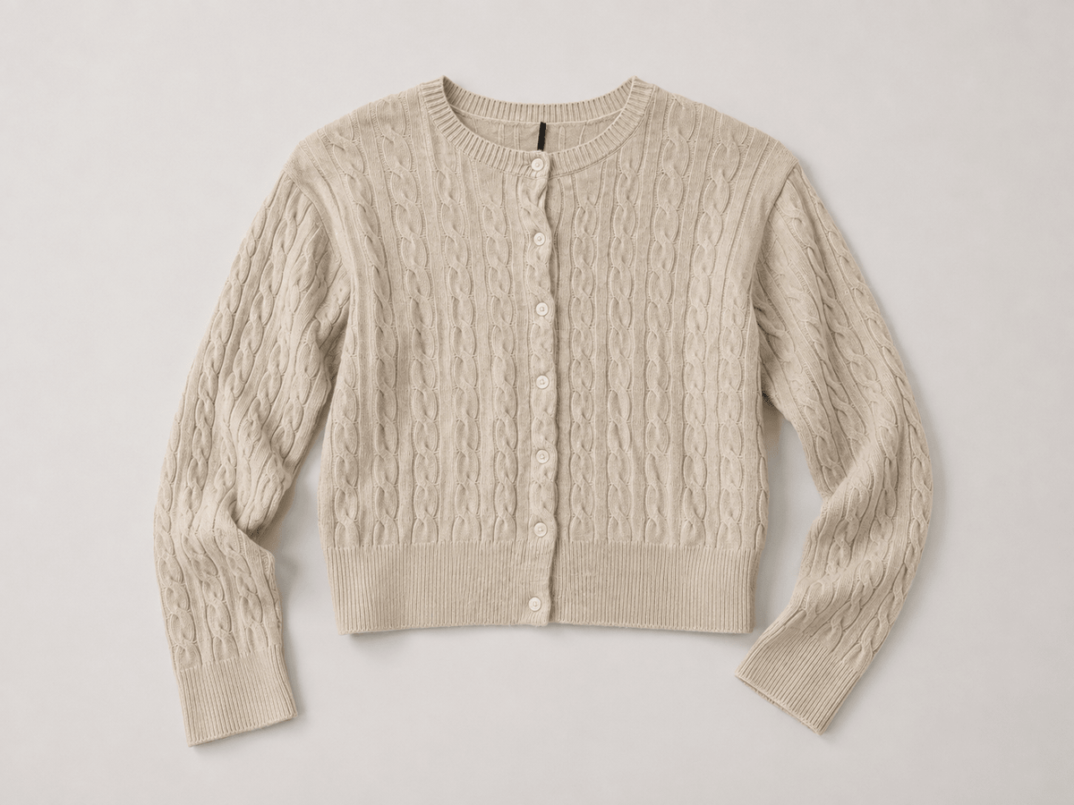 Strickjacke Dorothea - same concept