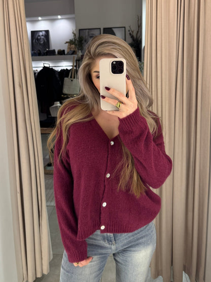 Strickjacke Eliana - same concept