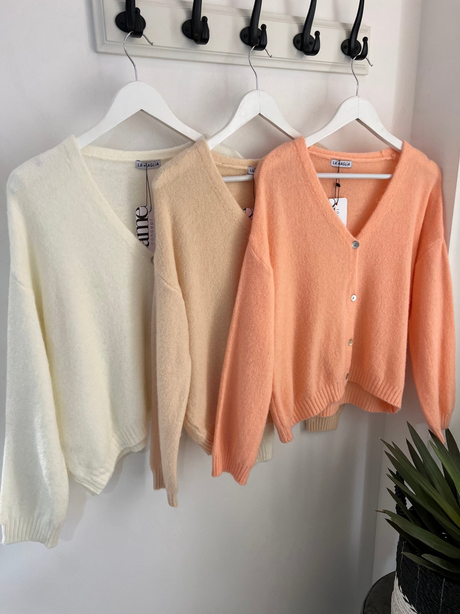 Strickjacke Eliana - same concept